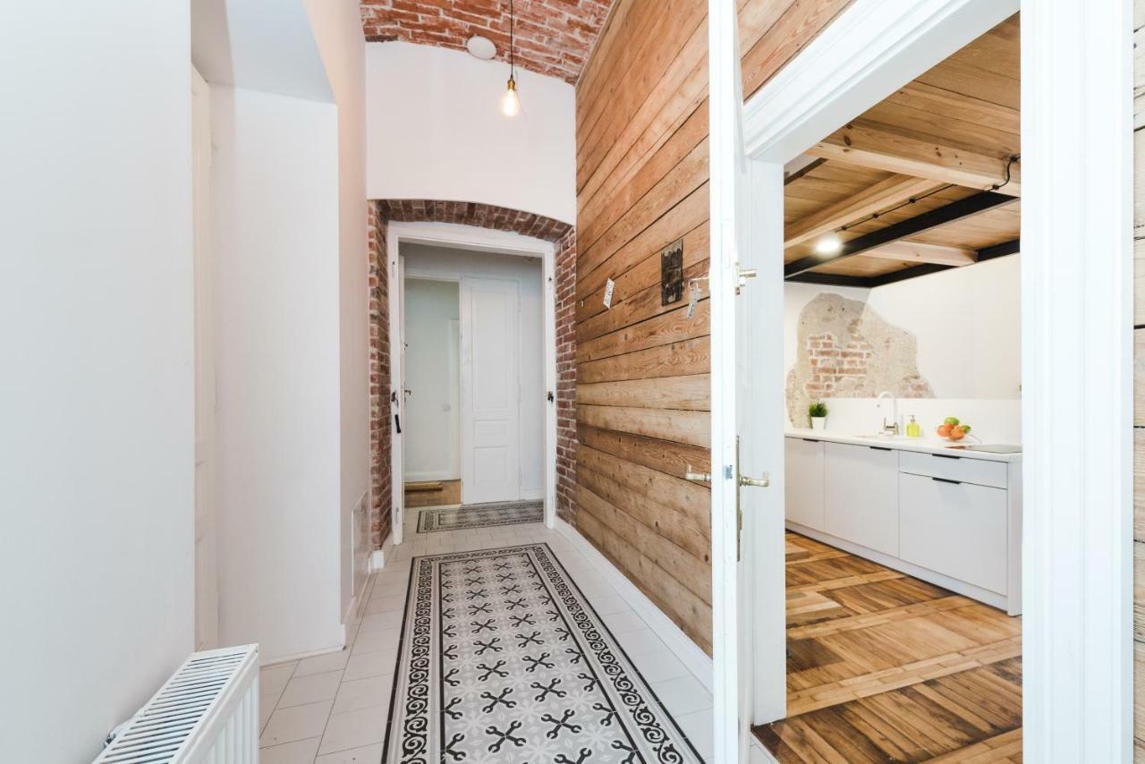 Old Time Apartments Krakow Bagian luar foto