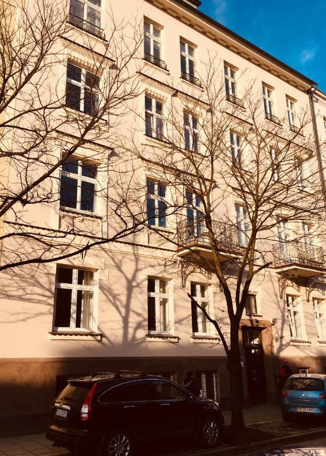 Old Time Apartments Krakow Bagian luar foto